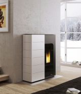 Poêle à granulés Ginger palazzetti en gironde 33