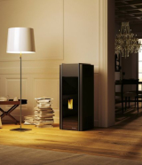 Poêle à granulés adagio palazzetti gironde 33