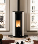 Poêle à granuléS EMILY US palazzetti gironde 33