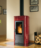 Poêle à bois elisa palazzetti gironde 33