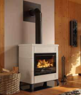 Poêle à bois elsa akkum palazzetti gironde 33