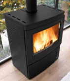 Poêle à bois nicole palazzetti gironde 33