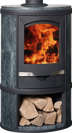 Poêle à bois Eclips dépot Altech gironde 33