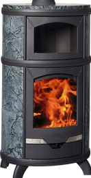 Poêle à bois Eclips gourmet Altech gironde 33