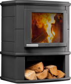 Poêle à bois grande nobles depot Altech gironde 33