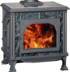 Poêle à bois vision  Altech gironde 33