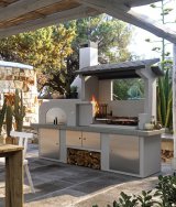 Barbecue antille 2 palazzetti gironde