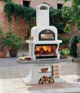 Barbecue capri 2 palazzetti gironde