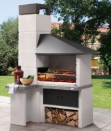 Barbecue Faro New palazzetti gironde
