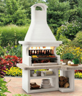 Barbecue Gallipoli 4 palazzetti gironde