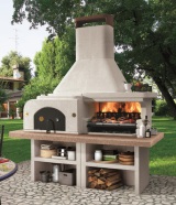 Barbecue Gargano 3 palazzetti gironde