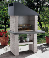 Barbecue Goa 2 palazzetti gironde