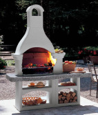 Barbecue lanzarote 3 palazzetti gironde