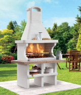 Barbecue Pianosa palazzetti gironde