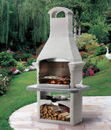 Barbecue Salina 2 palazzetti gironde