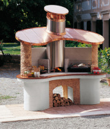 Barbecue Sumatra palazzetti gironde