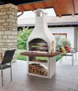 Barbecue Tirrenia 3 palazzetti gironde