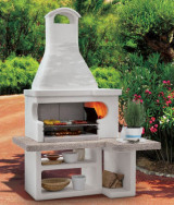 Barbecue Tropea 4 palazzetti gironde