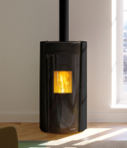 Poêle à granulés Lilibet Palazzetti gironde