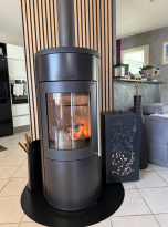 Poêle à granulés Libera nobis gironde 33