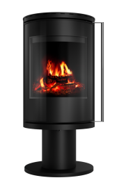 poele a bois F16 VS EMBER gironde 33