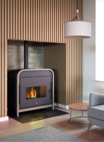 Poêle à granulés frame Cadel Gironde 33