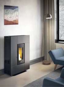 Poêle à granulés grace 7 Cadel Gironde 33