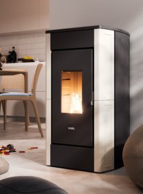 Poêle à granulés perla Cadel Gironde 33