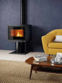 Poêle à granulés quasimodo Cadel Gironde 33