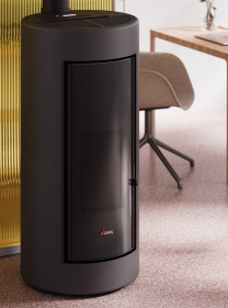 Poêle à granulés shell up Cadel Gironde 33