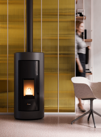 Poêle à granulés shellps Cadel Gironde 33