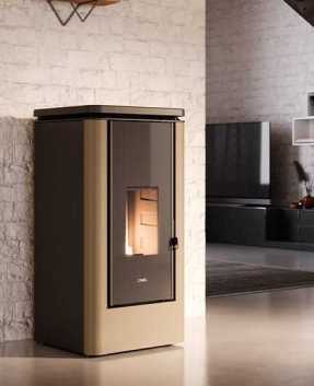 Poêle à granulés Icon Plus Cadel Gironde 33