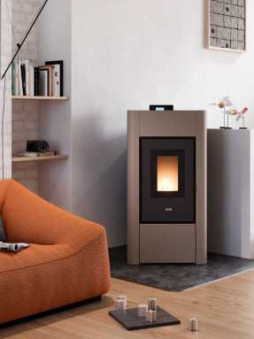 Poêle à granulés Idro Prince 3 12Kw cadel gironde