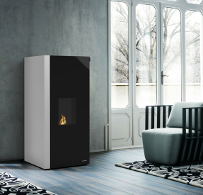 Poêle à granulés Elisabeth Idro palazzetti gironde 33