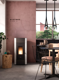 poele a grnaules cristal 8.5Kw cadel gironde